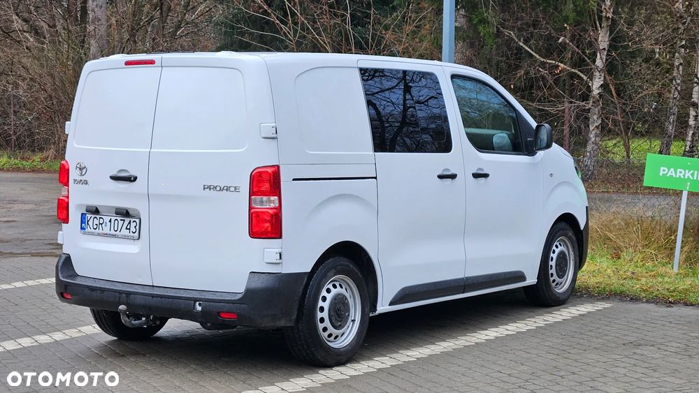 Toyota ProAce Kombi D-4D Compact 2,6t - 6