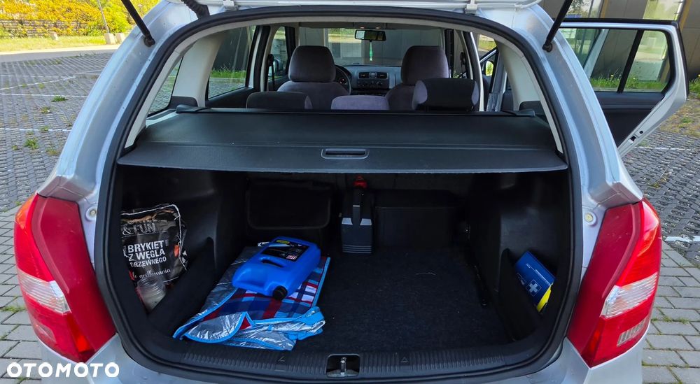 Skoda Fabia 1.2 TSI Comfort - 12