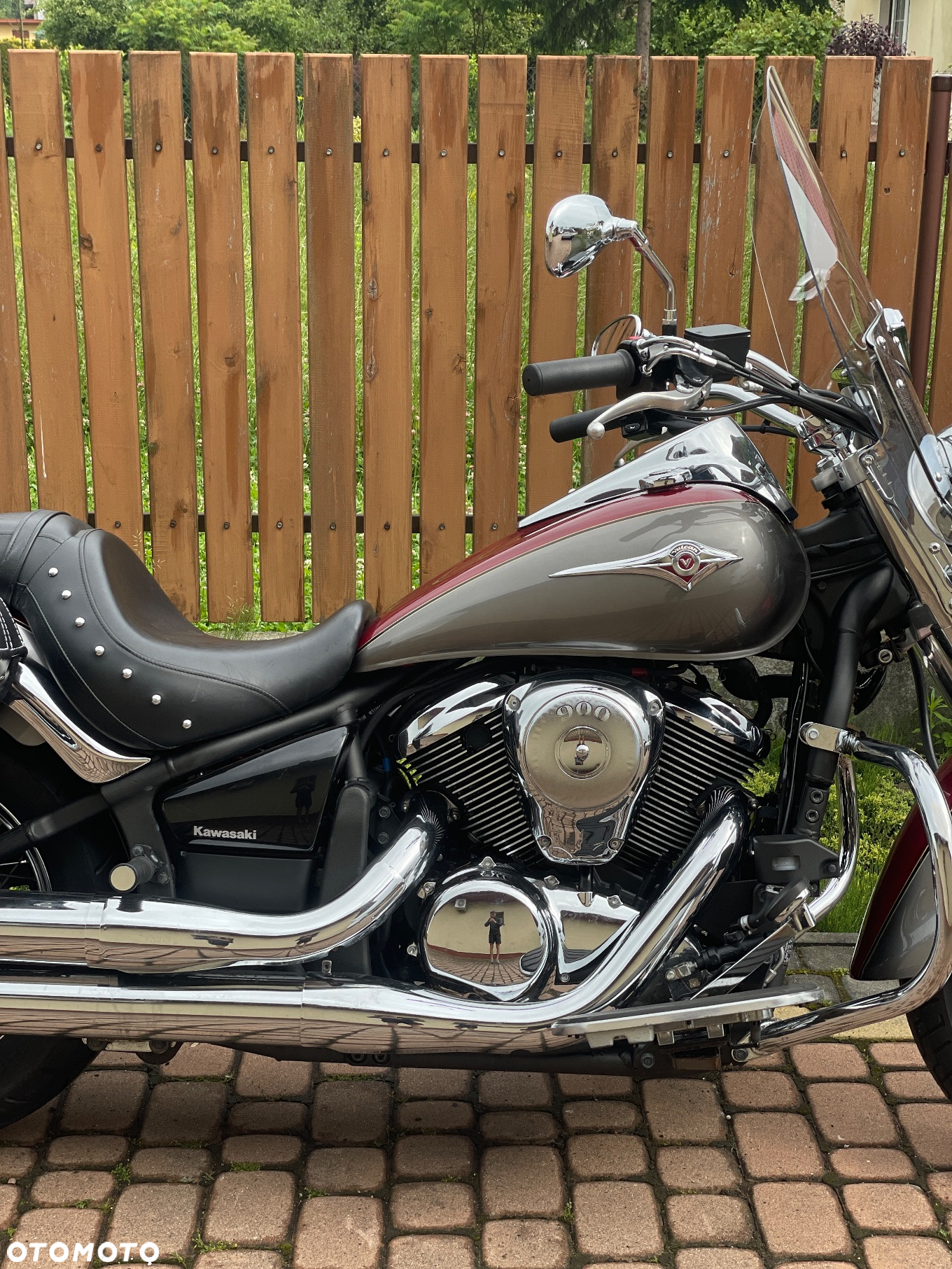 Yamaha XV - 4