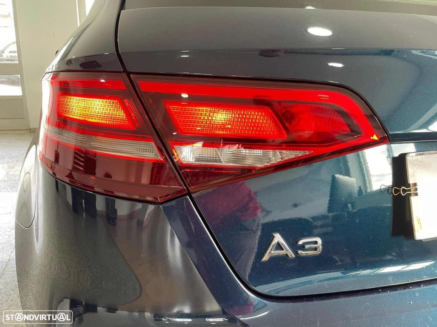 Audi A3 Sportback 30 TDI Design - 19
