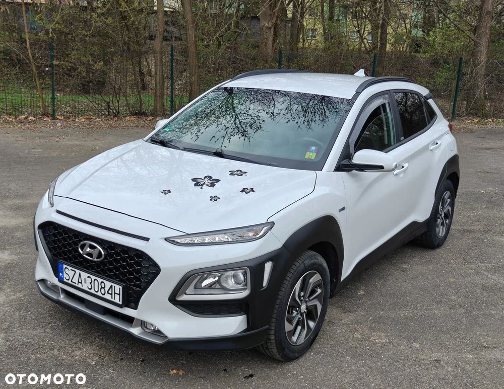 Hyundai Kona 1.6 GDI Hybrid Comfort DCT - 2