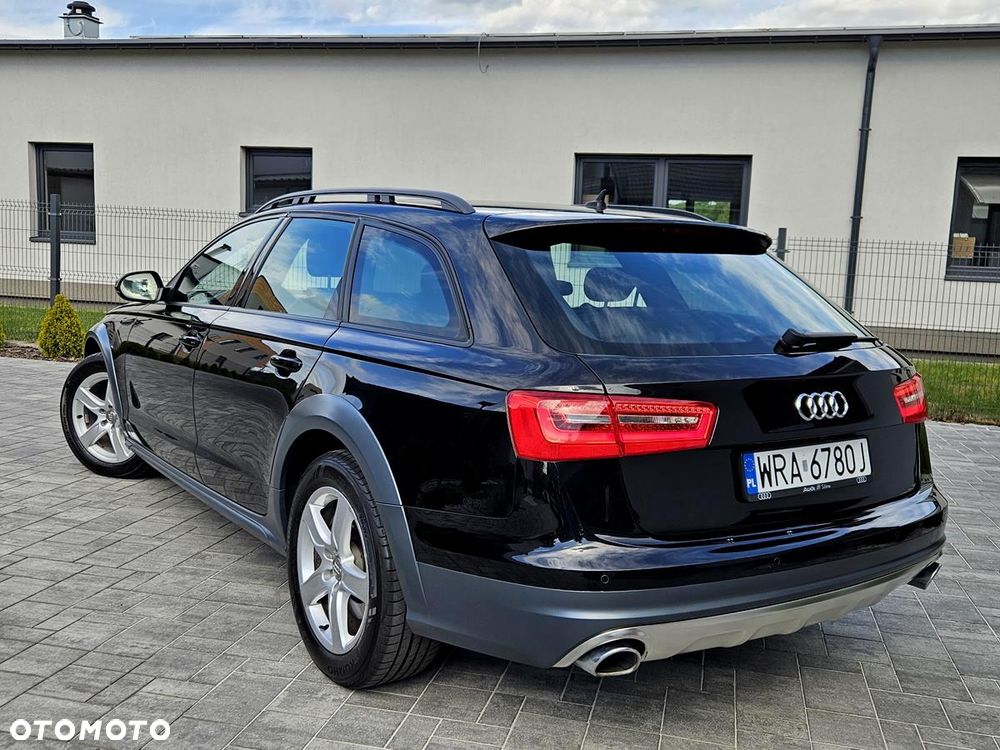 Audi A6 Allroad 3.0 TDI Quattro S tronic - 9