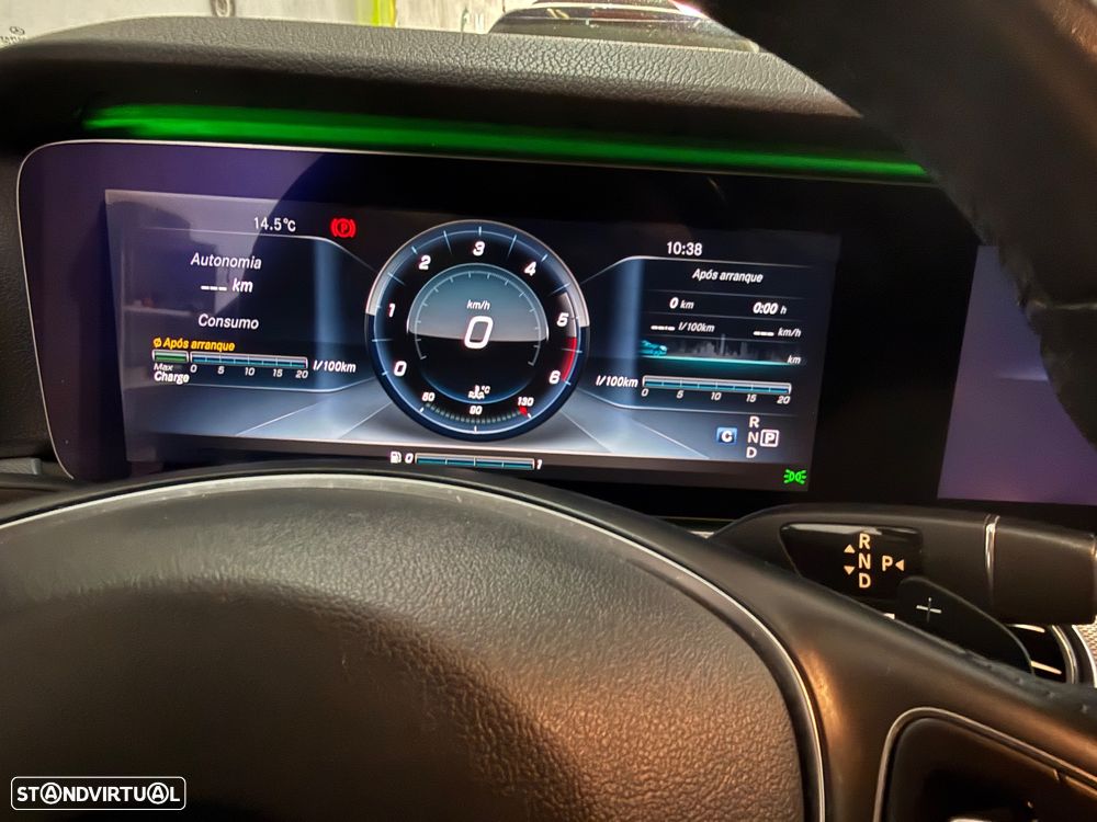 Mercedes-Benz E 220 d Avantgarde 4-Matic - 9