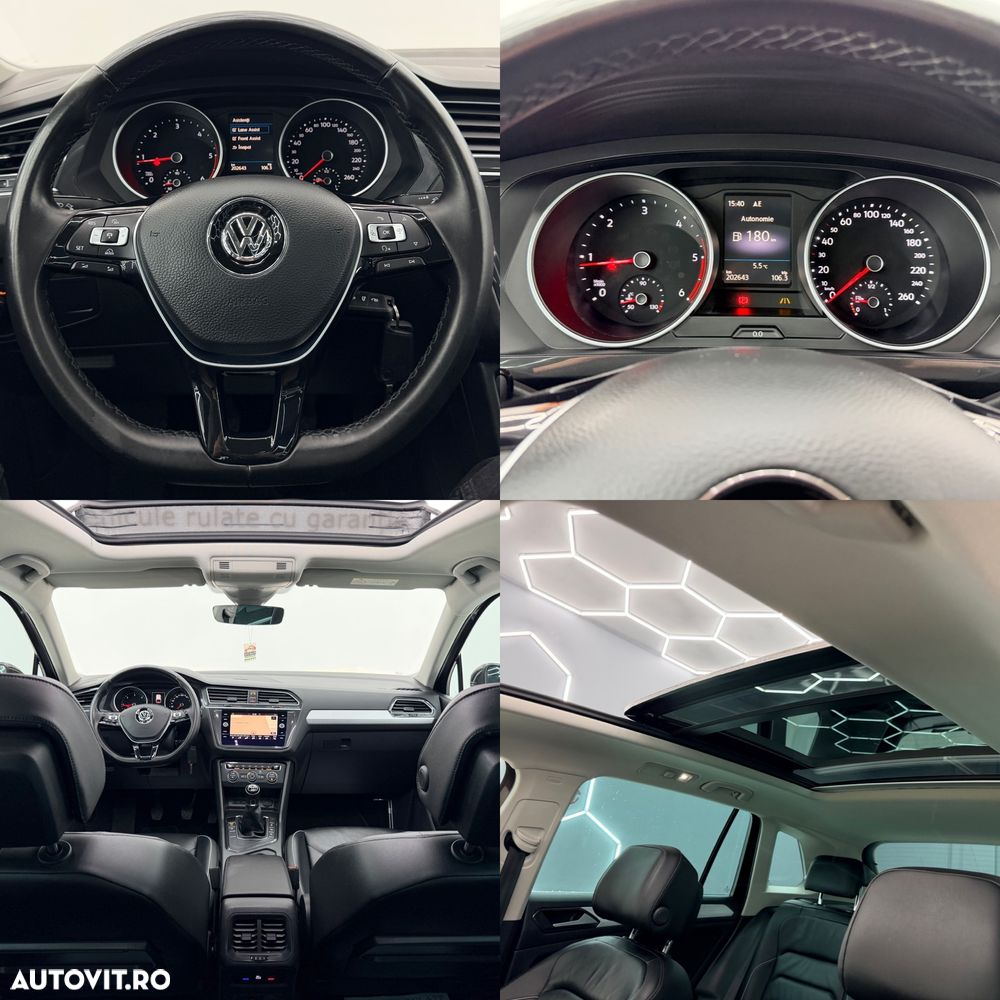 Volkswagen Tiguan 2.0 TDI DPF Trendline - 8