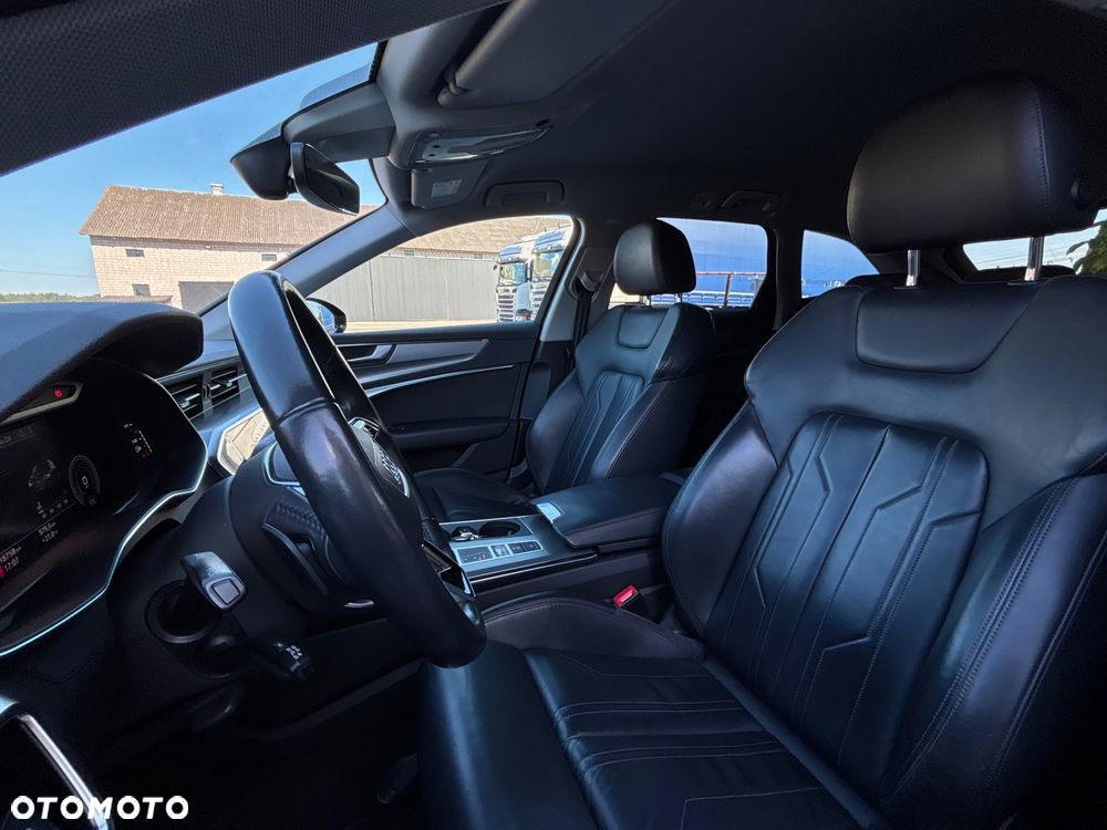 Audi A6 Avant 40 TDI S tronic - 32
