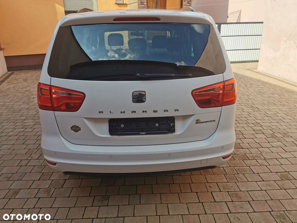 Seat Alhambra 2.0 TDI Ecomotive Reference - 5