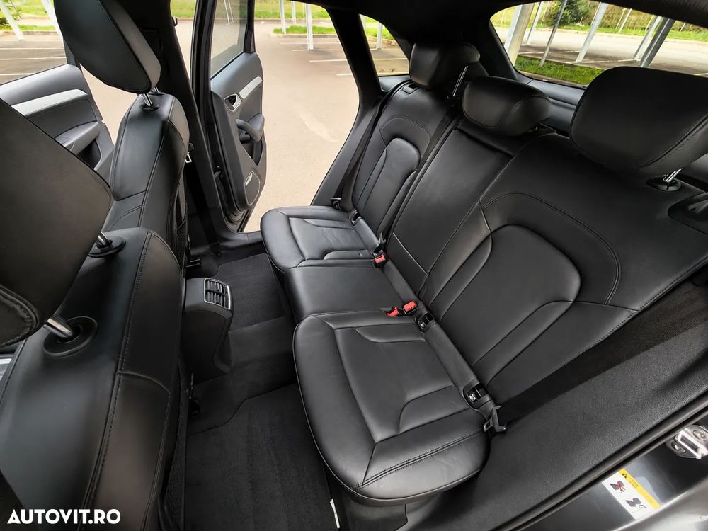 Audi Q3 2.0 TDI Quattro S tronic - 15