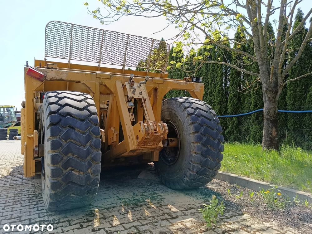 Inny Reynolds 20E12.5 Zgarniarka Ciągnikowa - 15