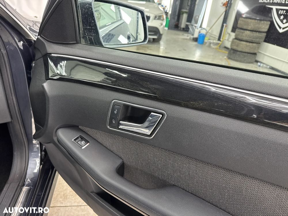 MERCEDES-BENZ E-Class 2012 — imagine 18