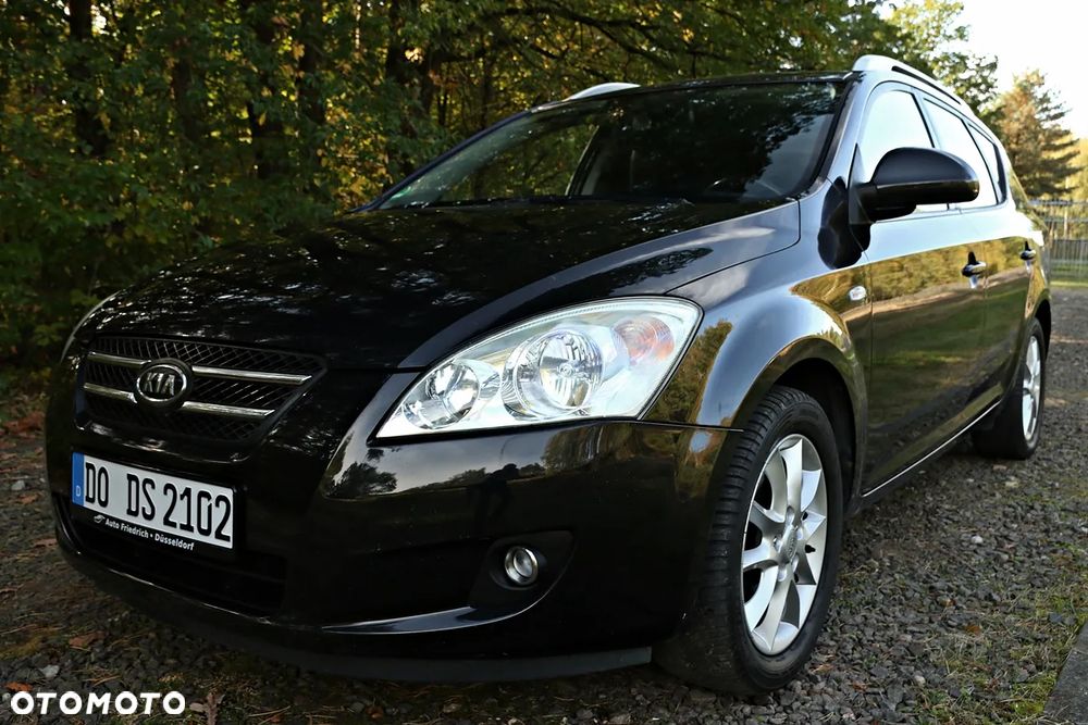 Kia Ceed 1.6 CVVT EX - 14
