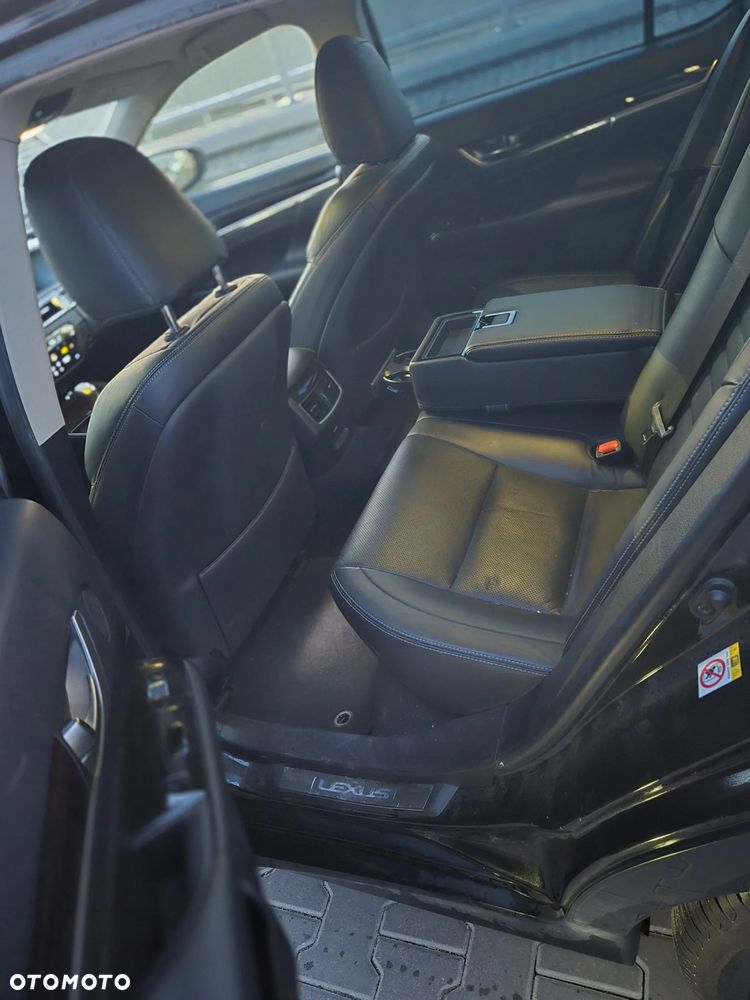 Lexus GS 200t / 300 Elite - 14