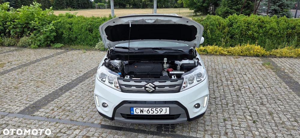Suzuki Vitara 1.6 (4x2) Comfort+ - 35