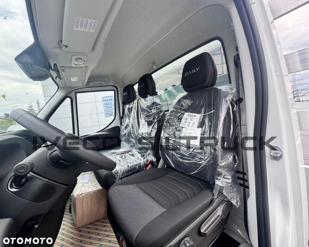 Iveco DAILY Skrzynia otwarta 6100x2200 DMC 3500kg - 10
