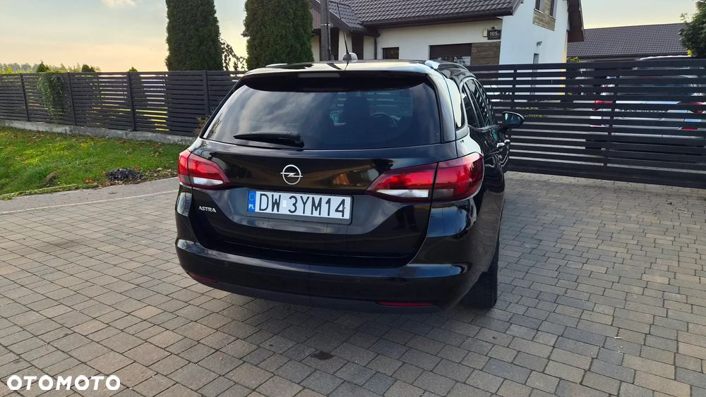 Opel Astra 1.2 Turbo Start/Stop Business Elegance - 8