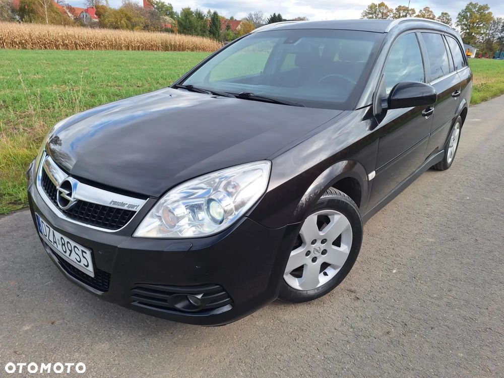 Opel Vectra 1.9 CDTI Cosmo - 31