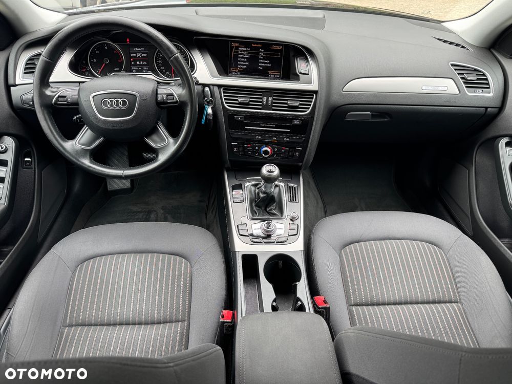 Audi A4 Avant 2.0 TDI DPF clean diesel quattro Ambiente - 13