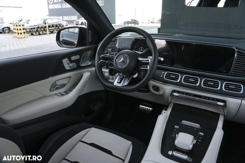 Mercedes-Benz GLE Coupe - 29