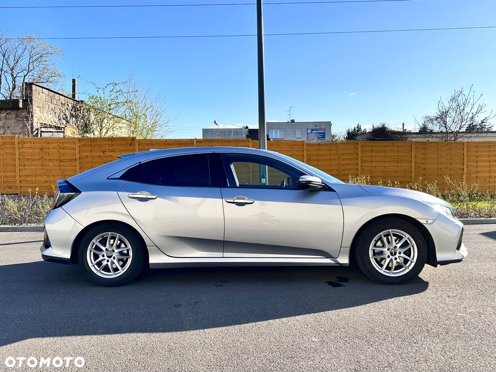 Honda Civic 1.5 T Sport (Navi) - 5