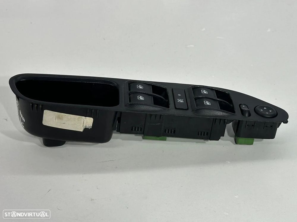 Interruptor Vidros Frente Esquerdo + Retrovisores - Fiat Tipo (2016) - 1
