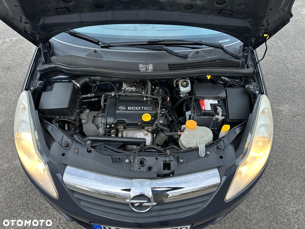 Opel Corsa 1.0 12V Sport - 9