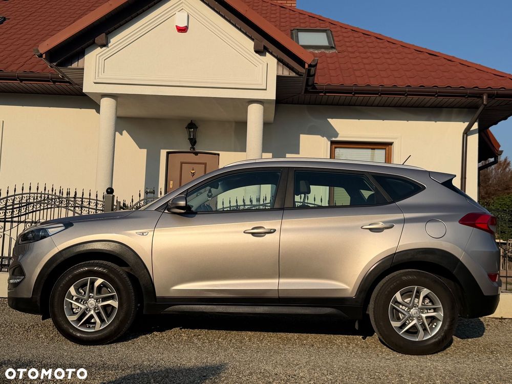 Hyundai Tucson - 2