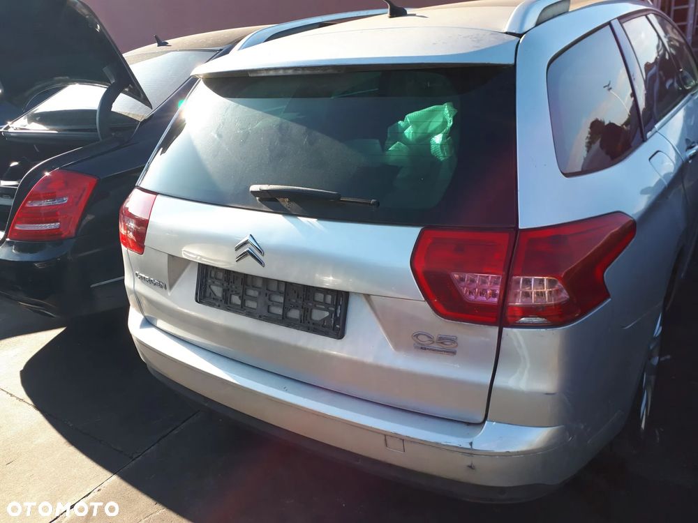 CITROEN C5 II III X7 08-12 BŁOTNIK PRZOD PRZEDNI PRAWY LEWY EZR - 14