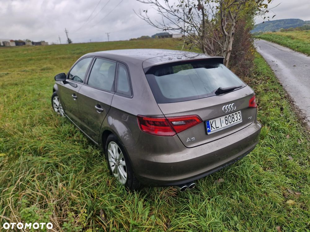 Audi A3 2.0 TDI - 6