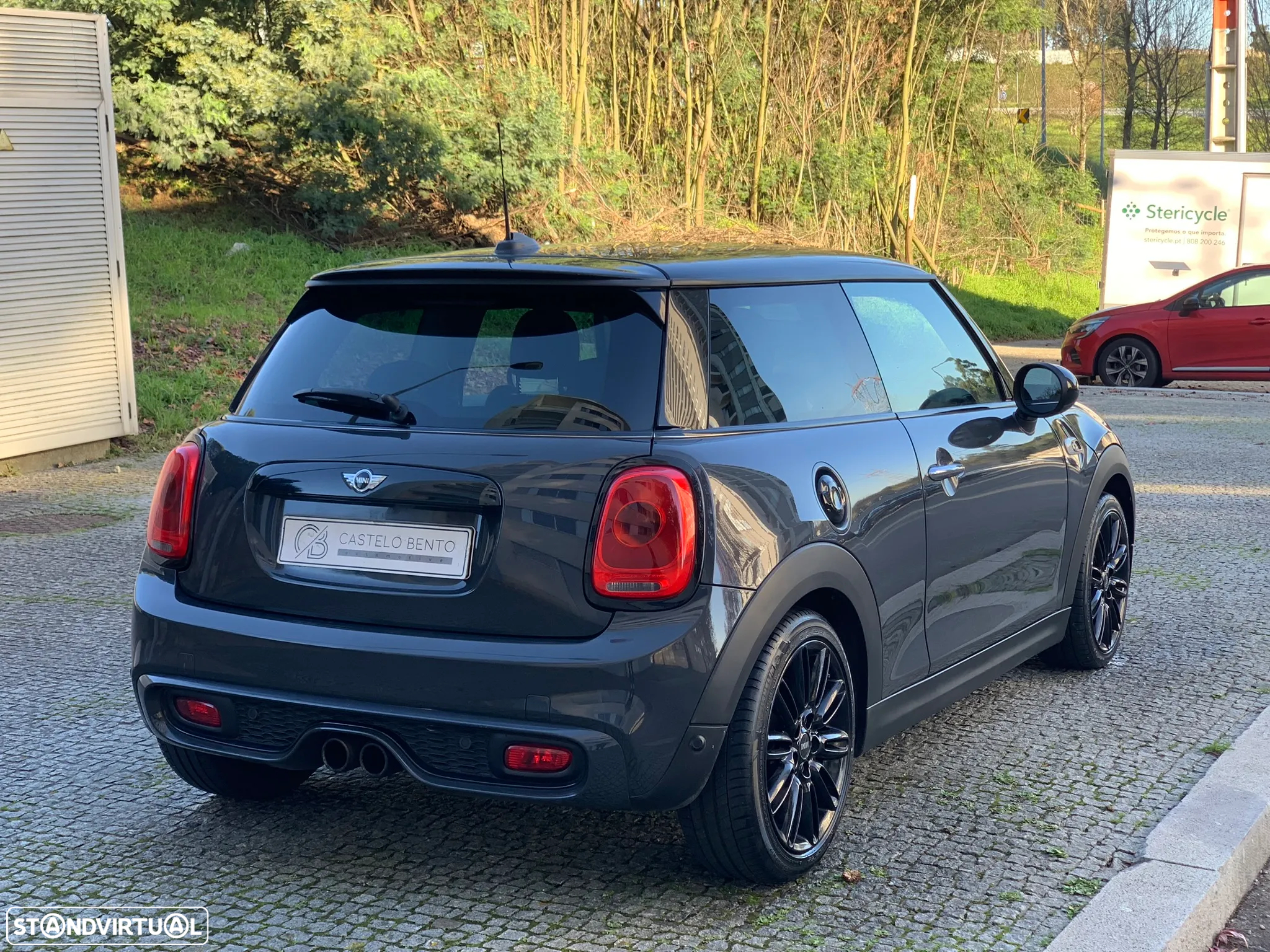 MINI 3 Portas Cooper S - 3