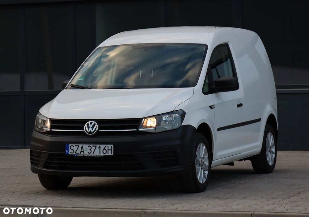 Volkswagen Caddy - 32