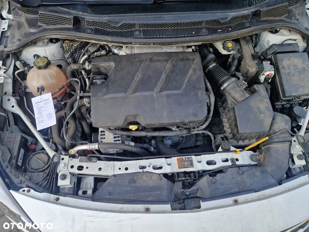 Opel Astra 1.5 D Start/Stop Edition - 13