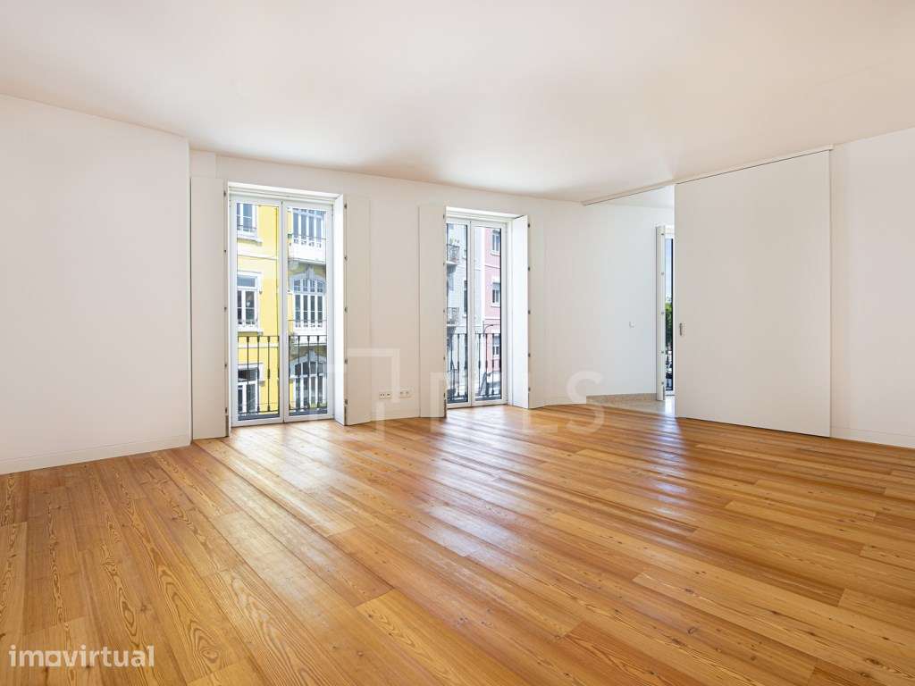 Apartamento T2 com varanda, estacionamento e arrecadação, Lisboa, G... - Grande imagem: 3/27