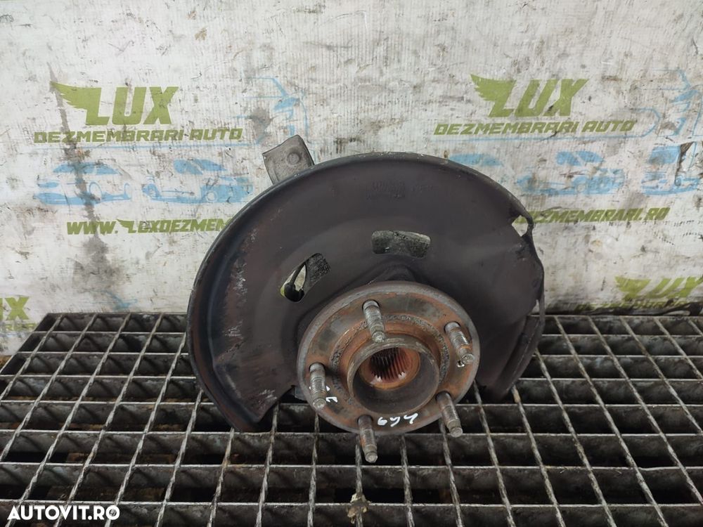 Fuzeta stanga fata 1.7 cdti A17DTS Opel Astra J [2009 - 2012] 1.7 cdt - 2