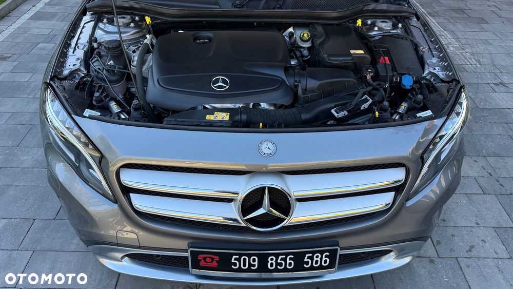 Mercedes-Benz GLA - 35