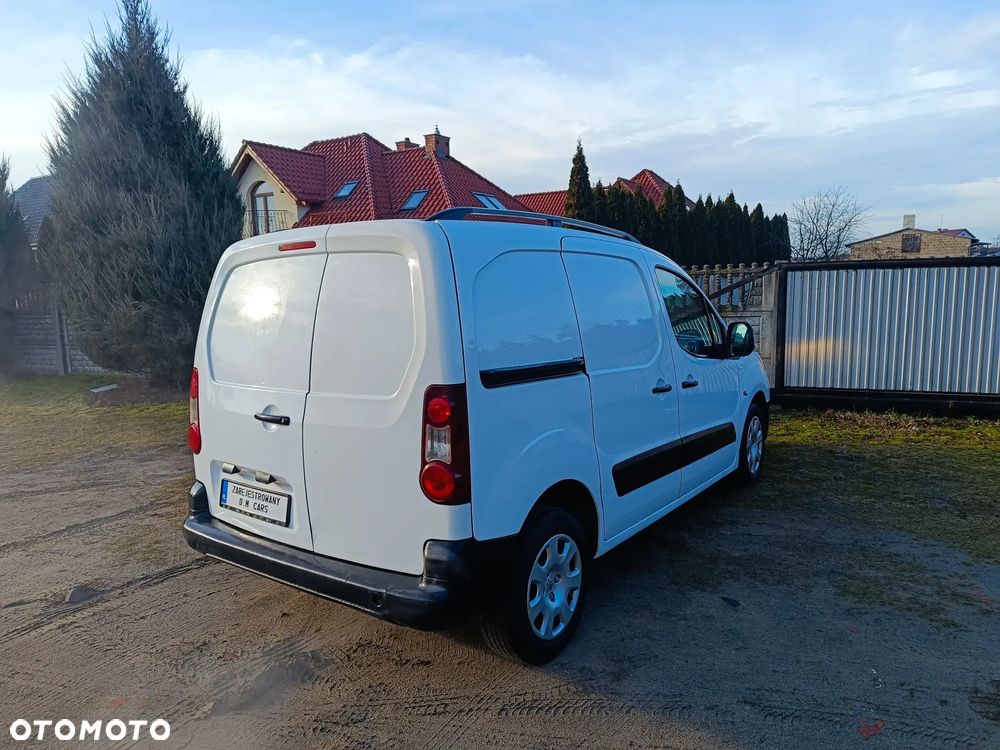 Peugeot Partner - 4
