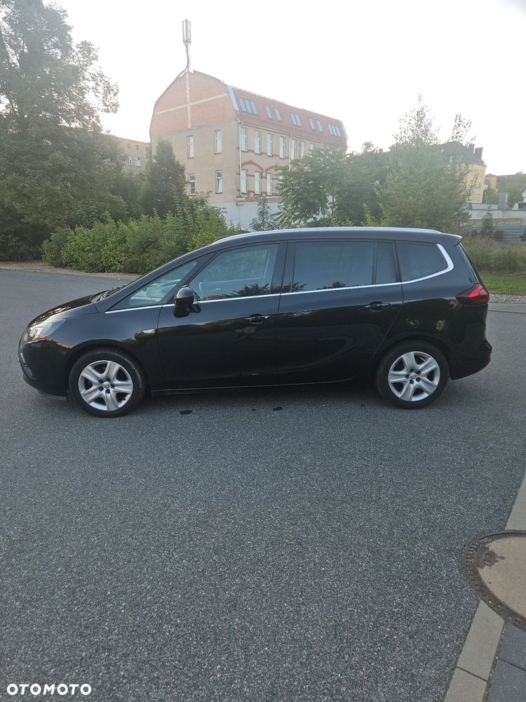 Opel Zafira Tourer 1.4 Turbo ecoFLEX Start/Stop Style - 3