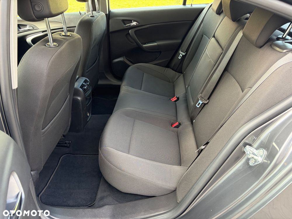 Opel Insignia 2.0 CDTI 150 Jahre - 36