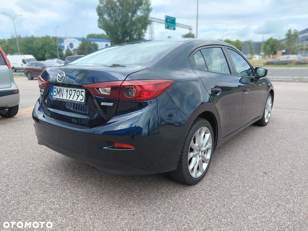 Mazda 3 - 3
