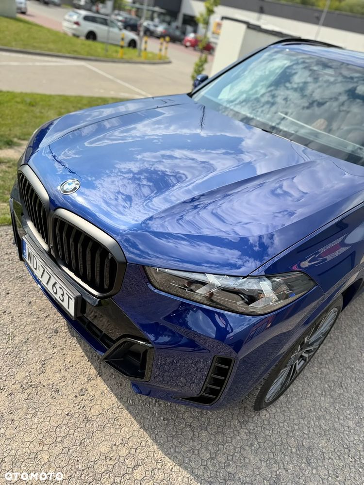 BMW X5 xDrive40i mHEV Individual Edition sport - 7