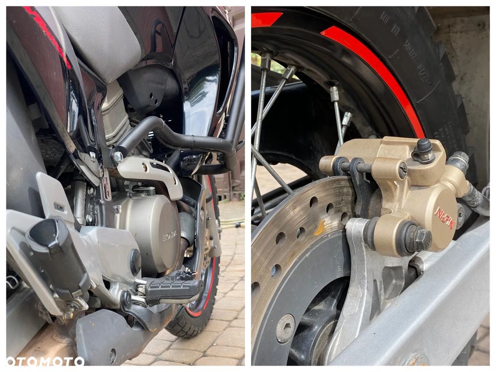 Honda Transalp - 4