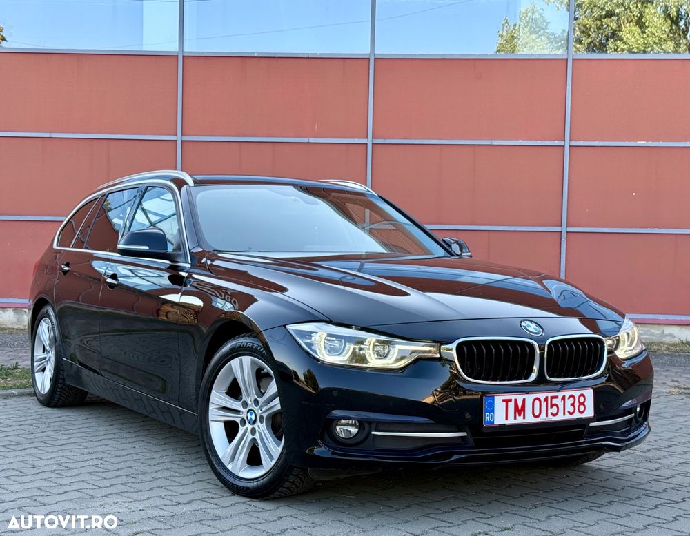 BMW Seria 3 318d Aut. - 2