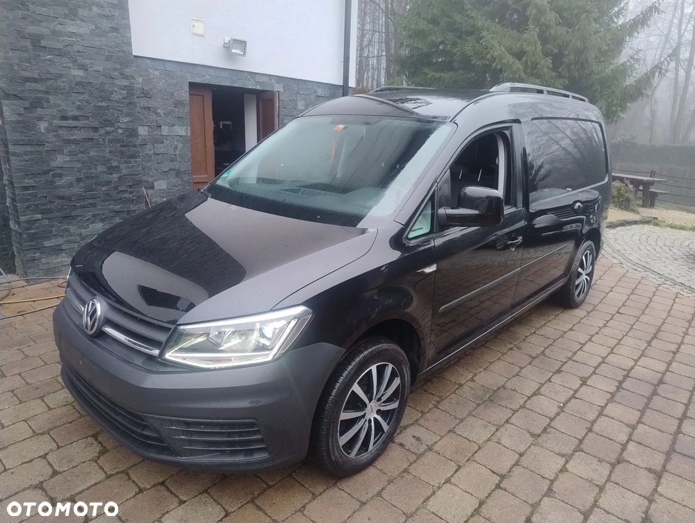 Volkswagen caddy - 11