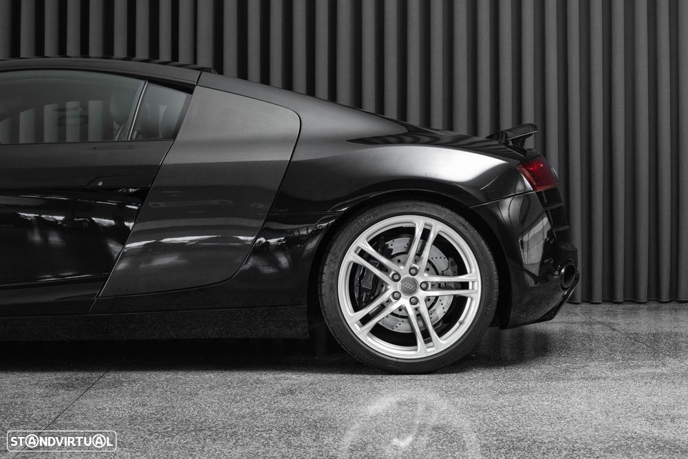 Audi R8 Coupé 4.2 FSI quattro R tronic - 7