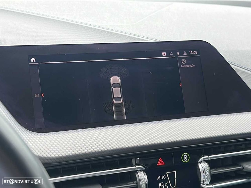 BMW 216 Gran Coupé d Pack Desportivo M - 18