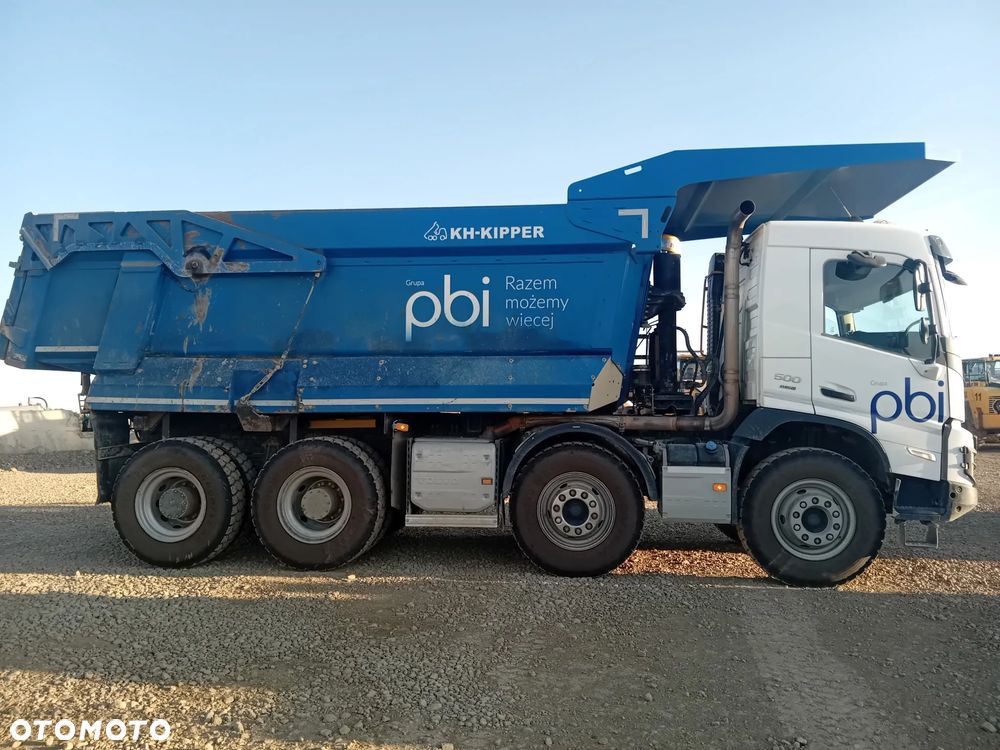 Volvo FMX - 3