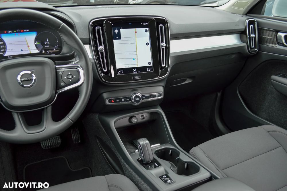 Volvo XC 40 T4 Recharge DKG Plus Bright - 35