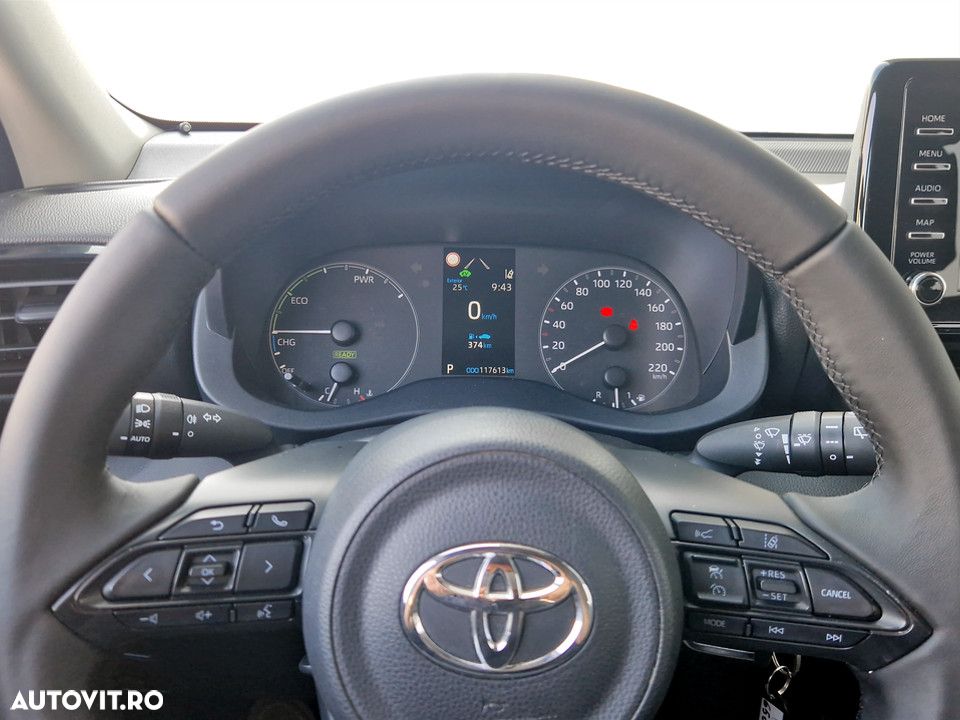 Toyota Yaris - 19