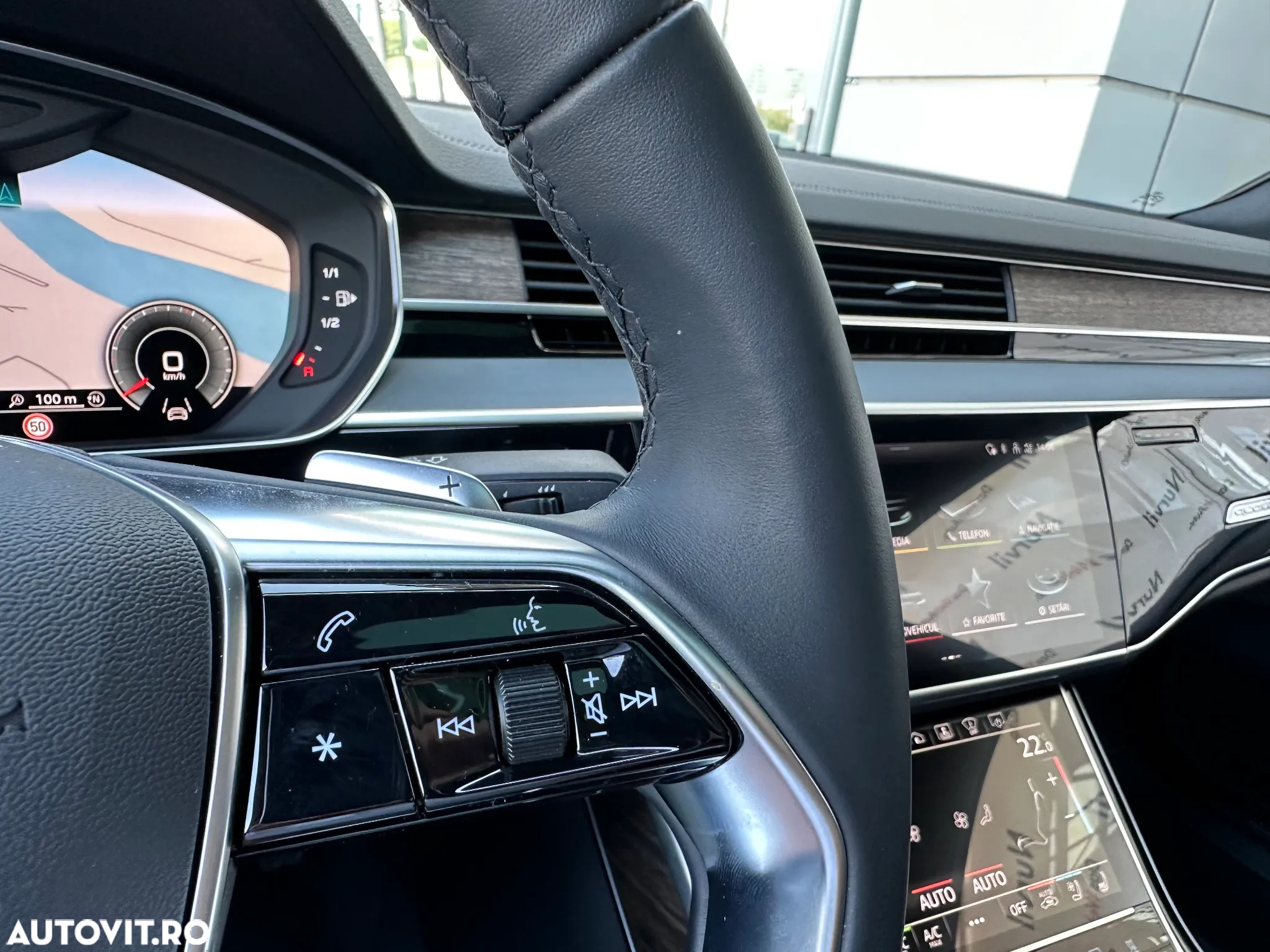 Audi A8 A8L 3.0 55 TFSI quattro Tiptronic - 27