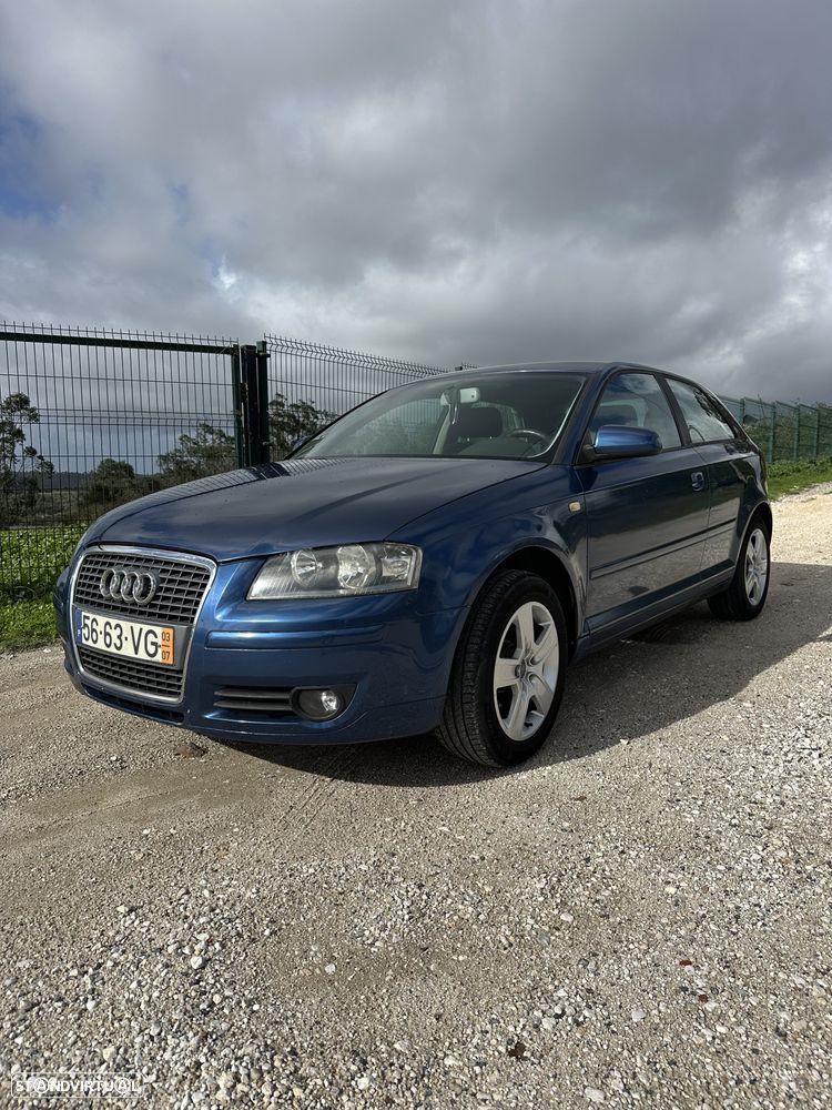 Audi A3 1.6 Sport - 1