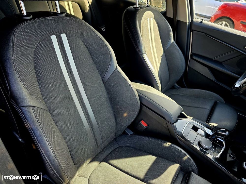 BMW 116 d Line Sport Auto - 20