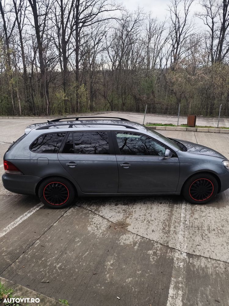 Volkswagen Golf 1.6 TDI DPF Trendline - 7